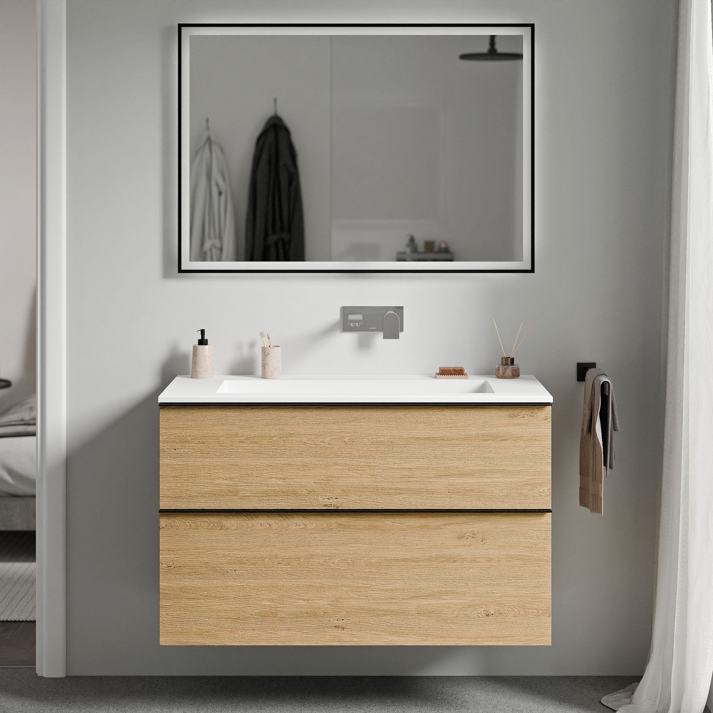 Vaskeskab LAVOA 100 - Image 15
