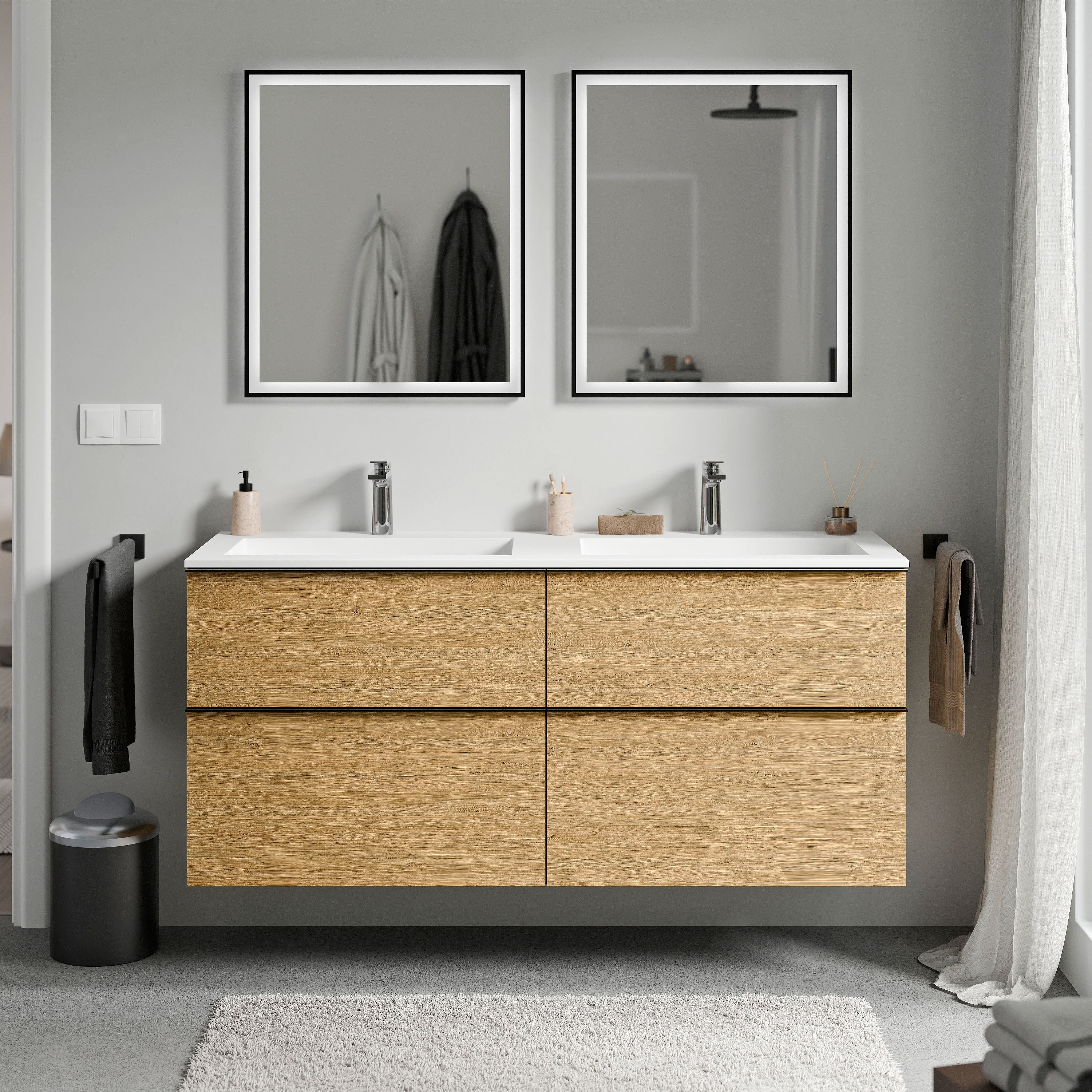 Vaskeskab LAVOA 120 - Image 28