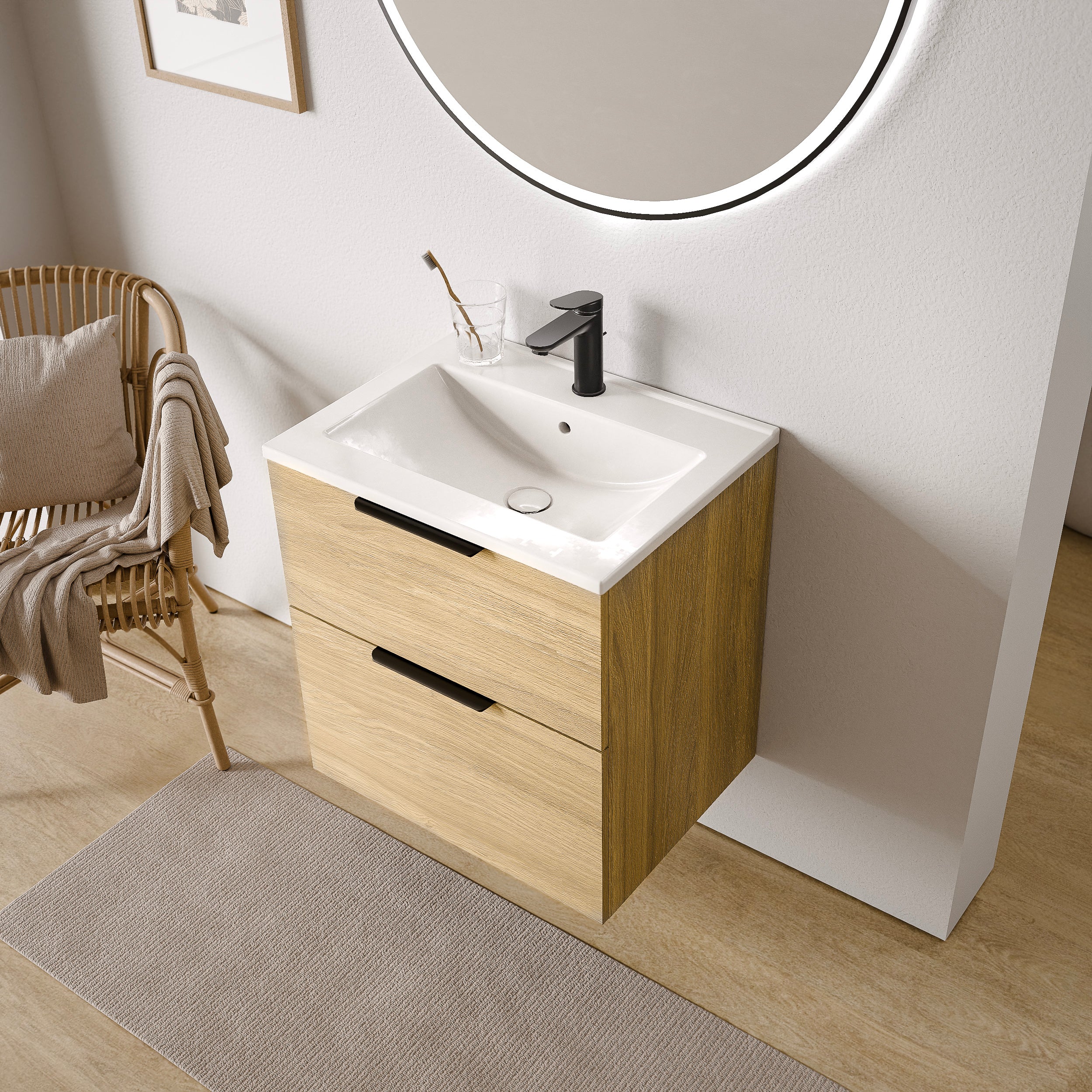 Vaskeskab TIM 60 - Image 22