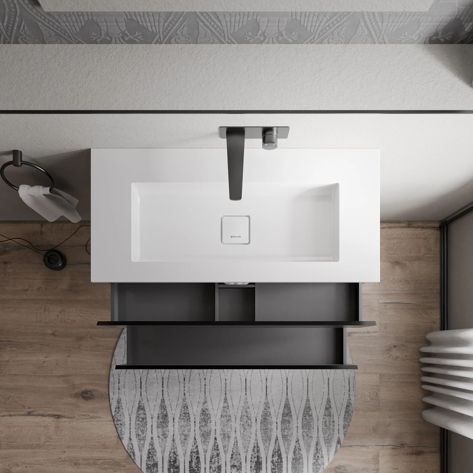 Vaskeskab AVA 100 - Image 26