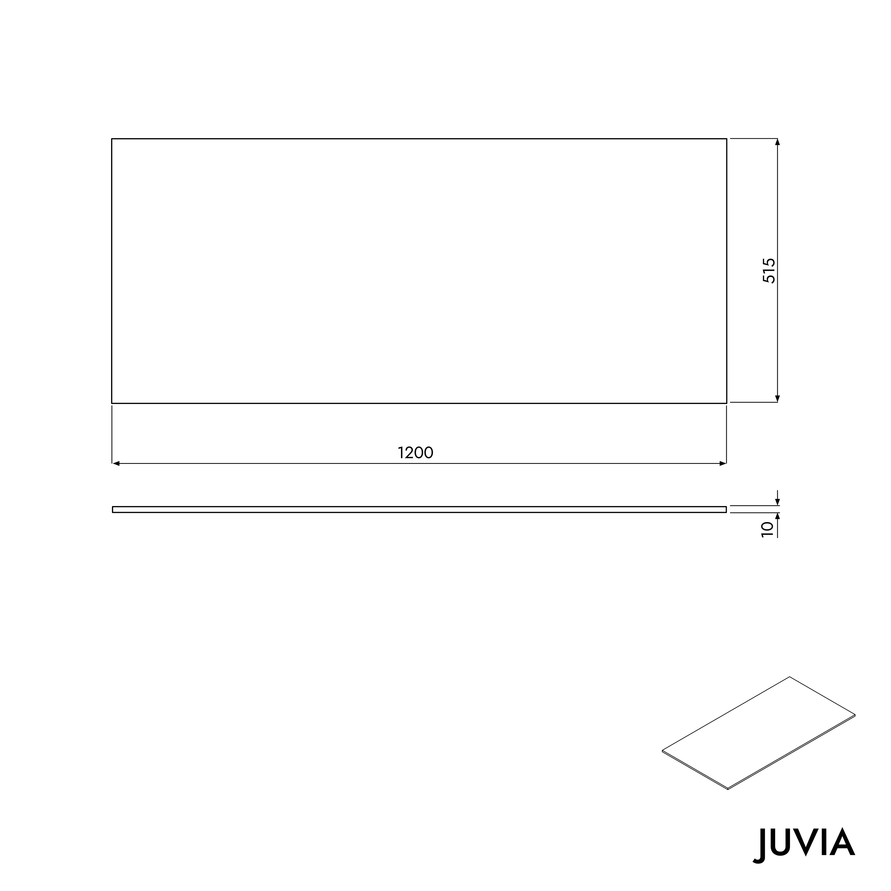 Vaskeskab JUVIA 100 cm til 160 cm - Image 46