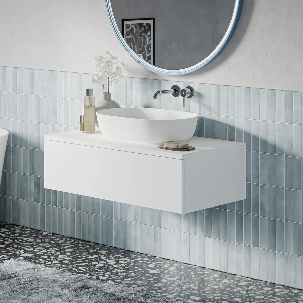 Vaskeskab JUVIA Classic 1 - 100 cm til 160 cm - Image 2