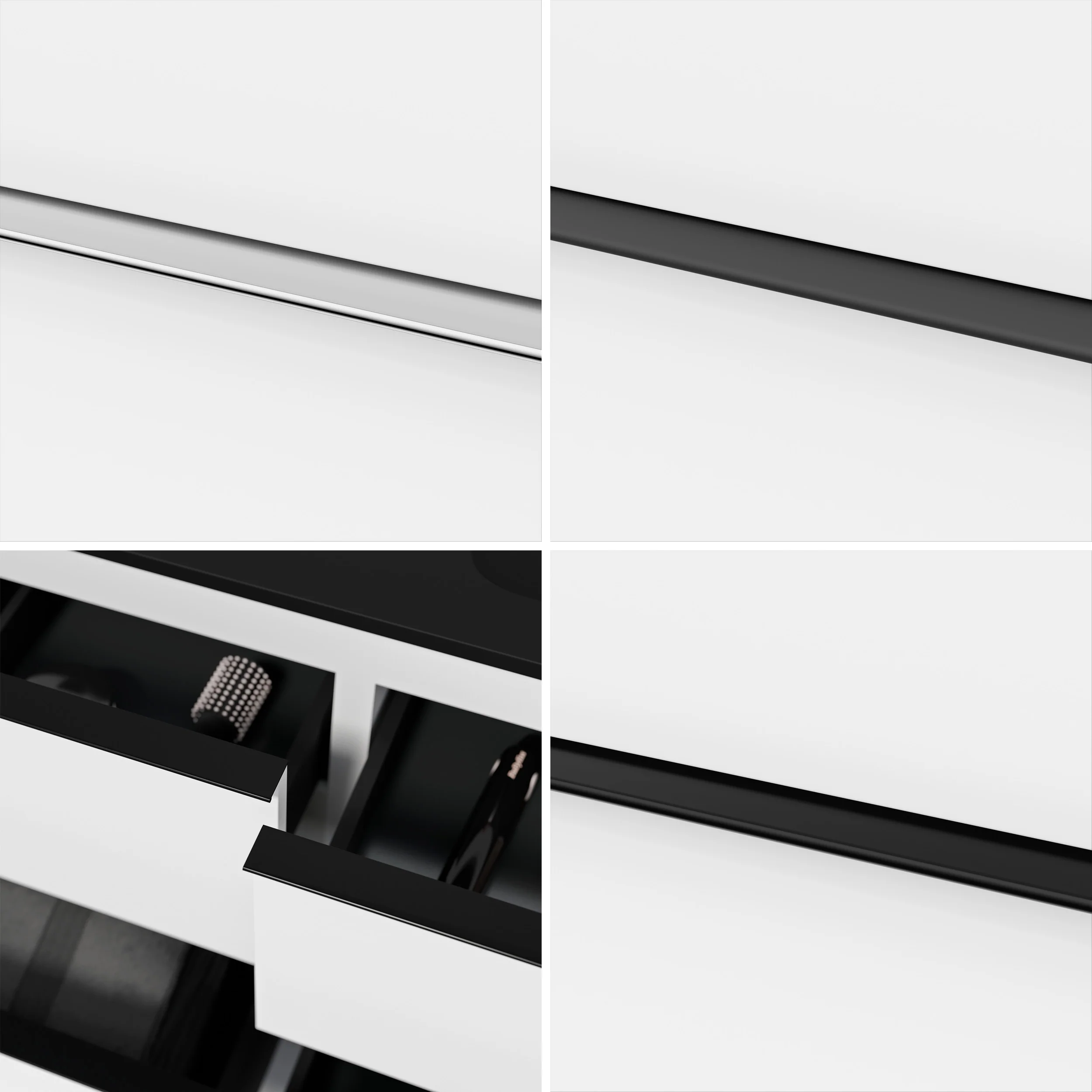Vaskeskab LAVOA 100 cm - Image 44