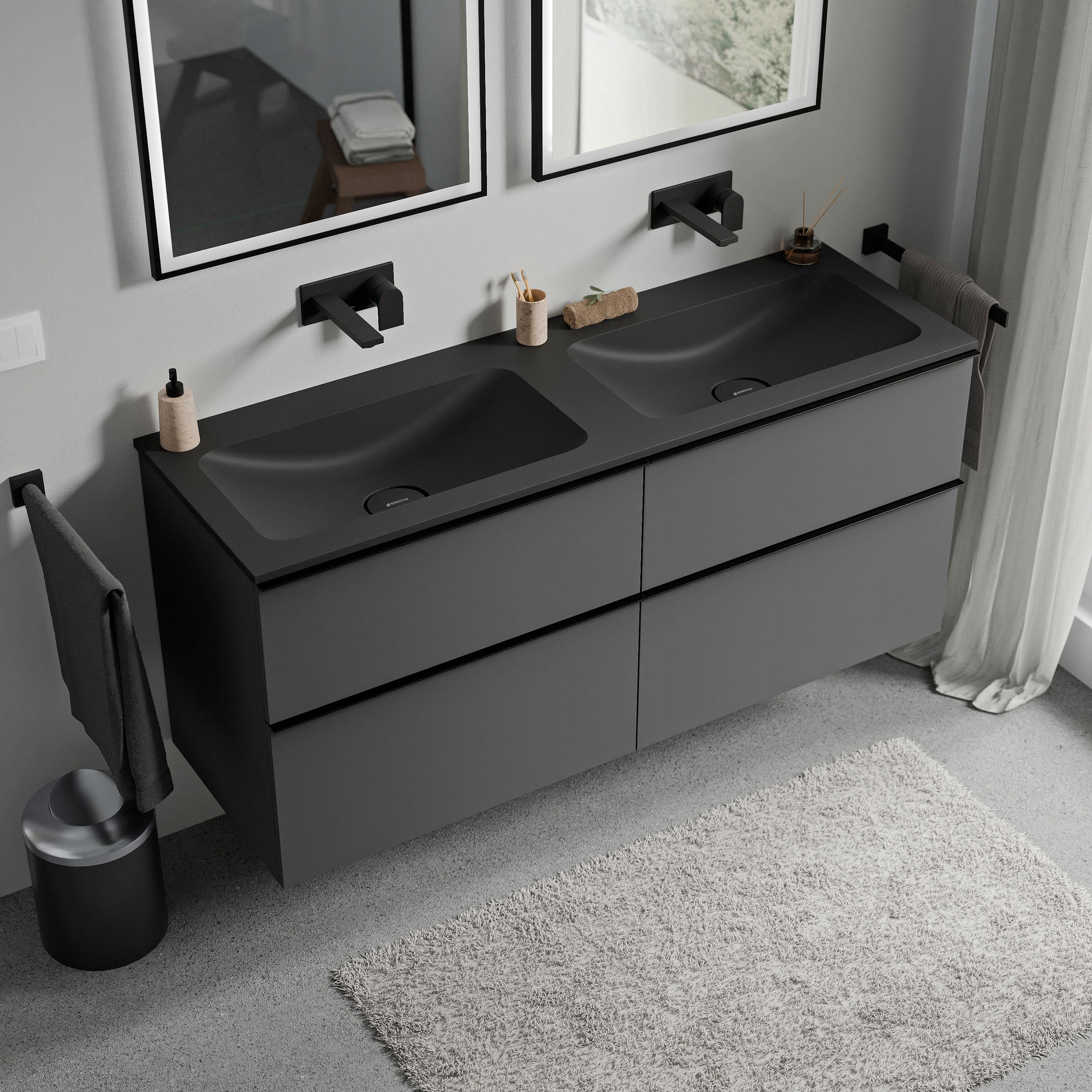 Vaskeskab LAVOA 120 - Image 6
