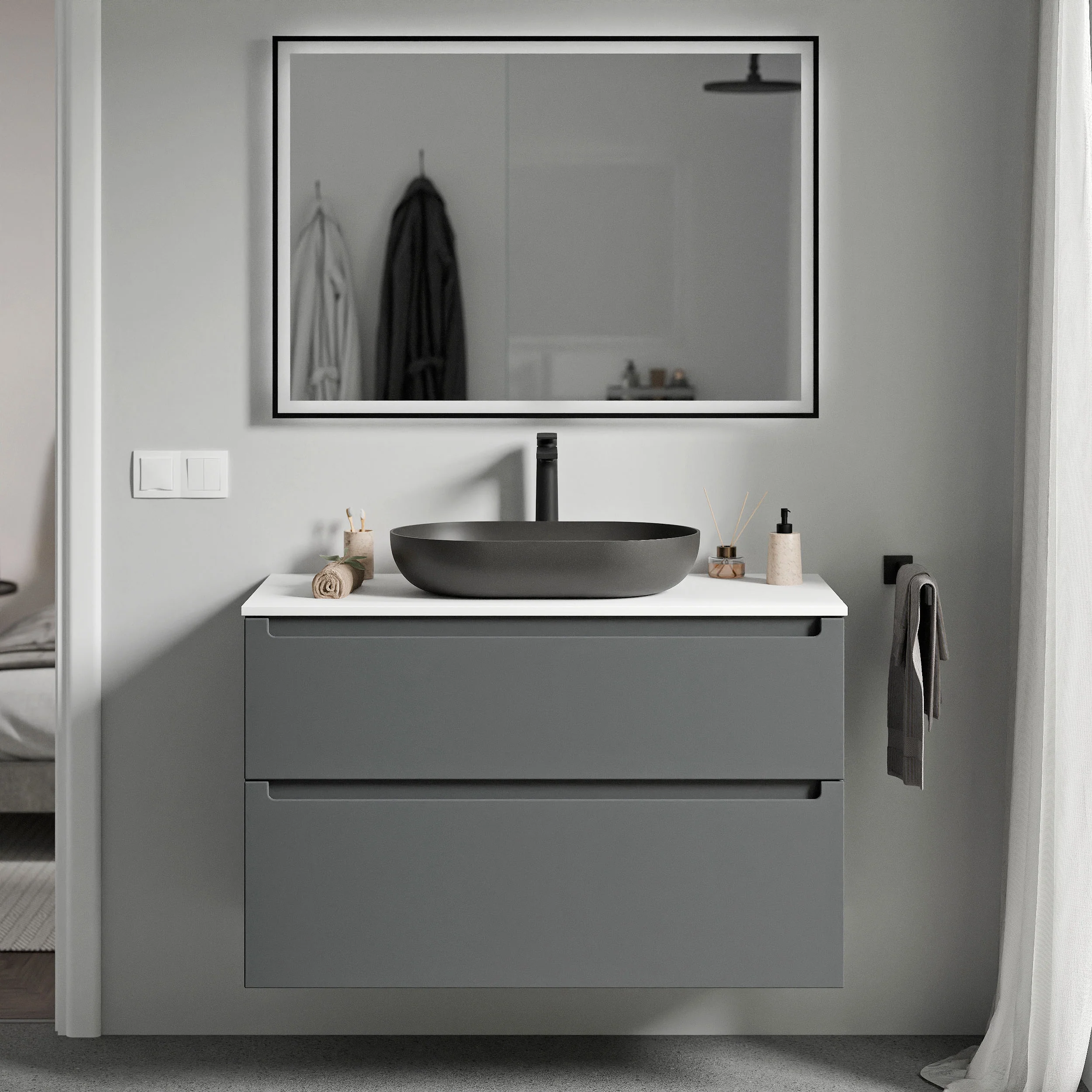 VIREO 80 cm underskab - Image 10
