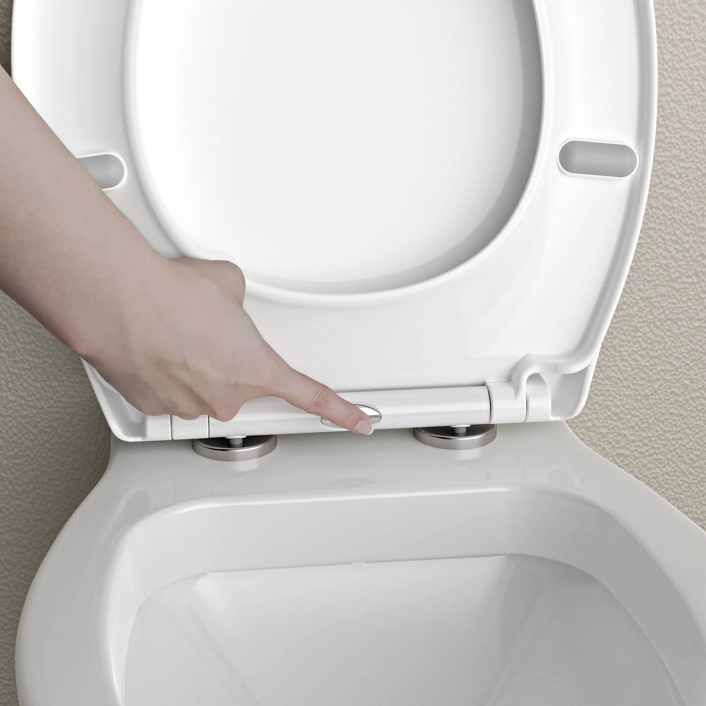 WC-låg Softclose - Image 16