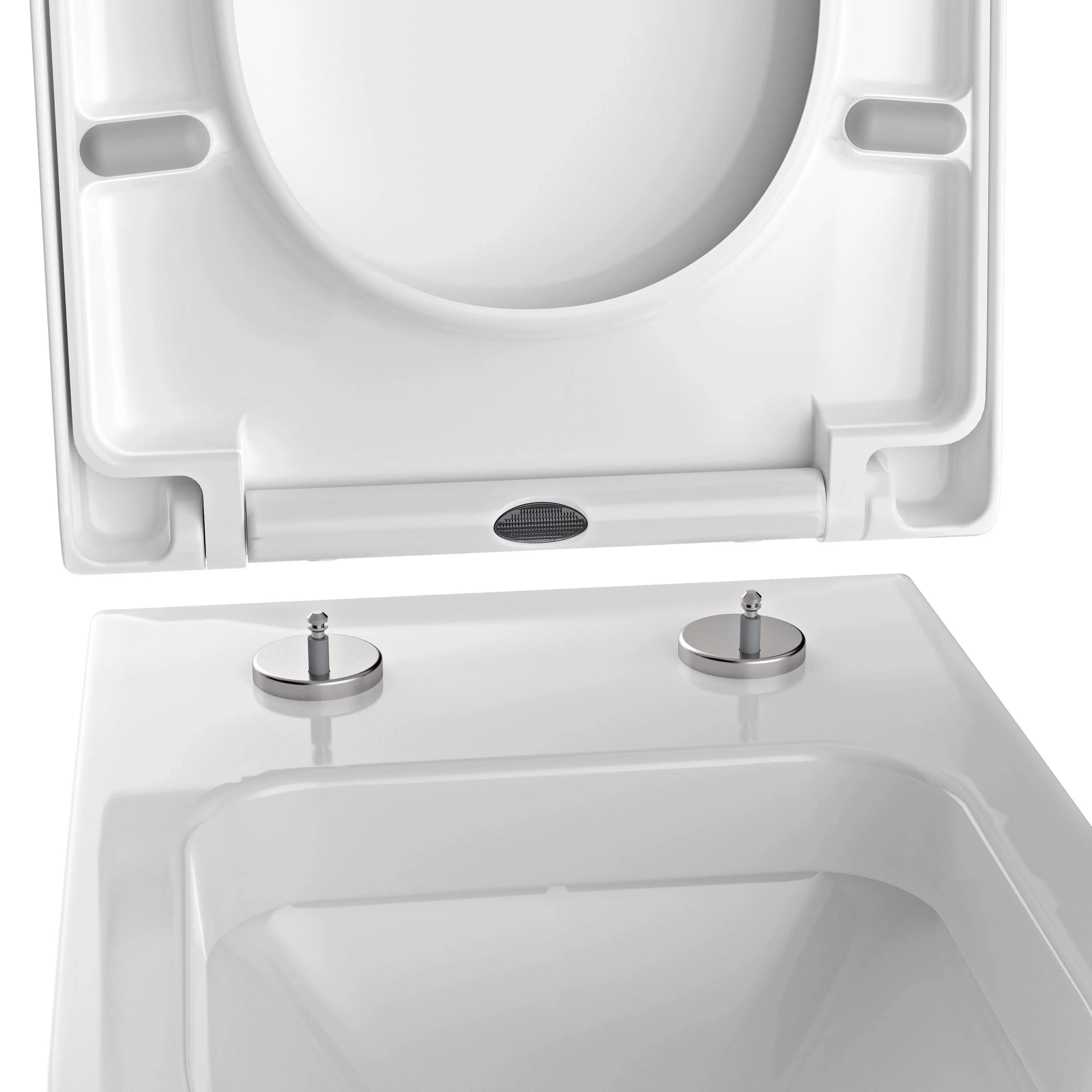 WC-sæde Soft-Close U1002 - Image 12