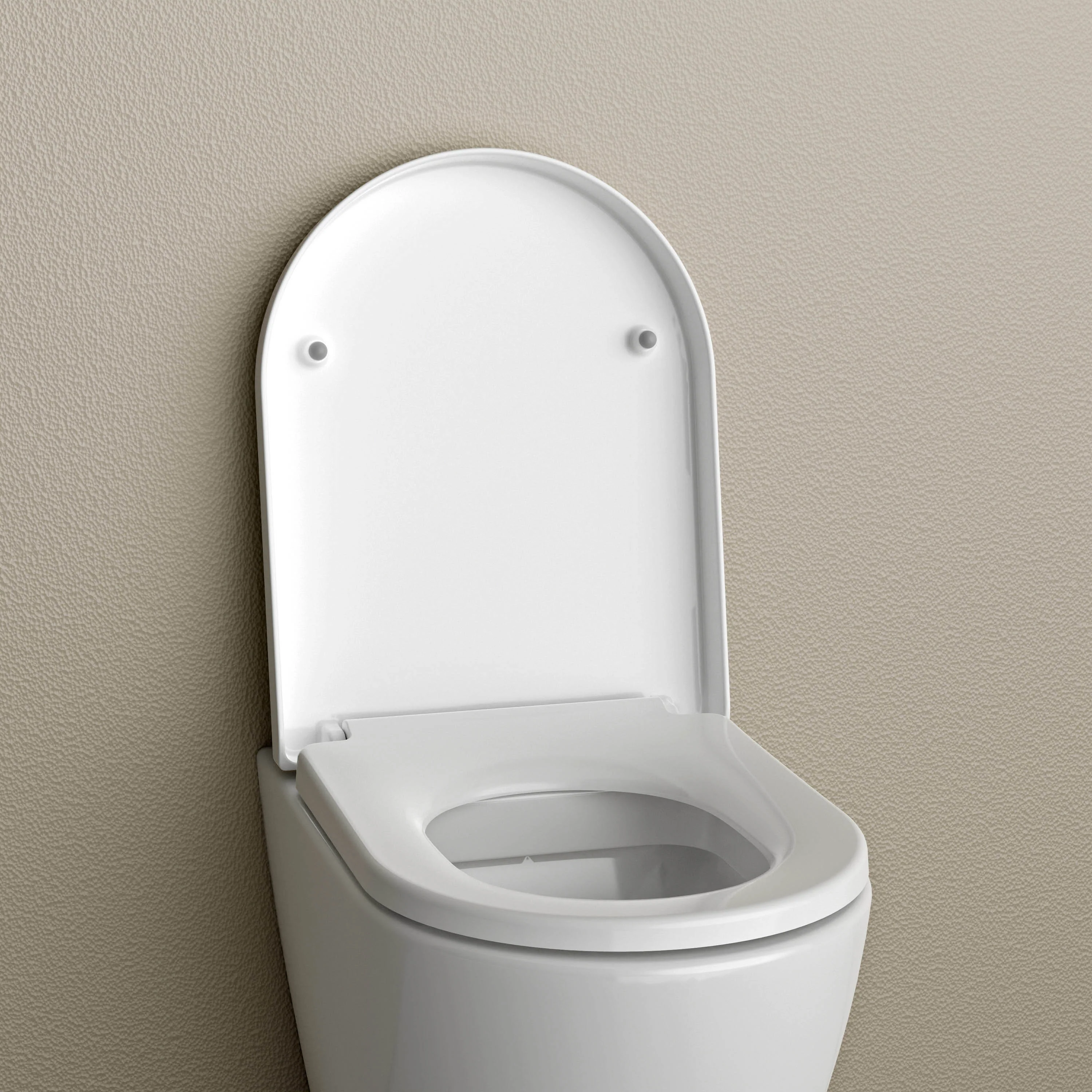 WC-sæde Soft-Close U1002 - Image 16